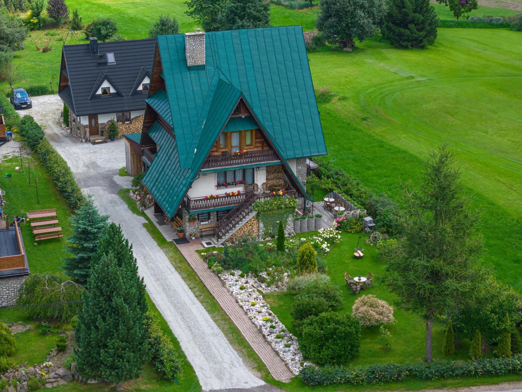 Willa Szafran - Pokoje, Zakopane
